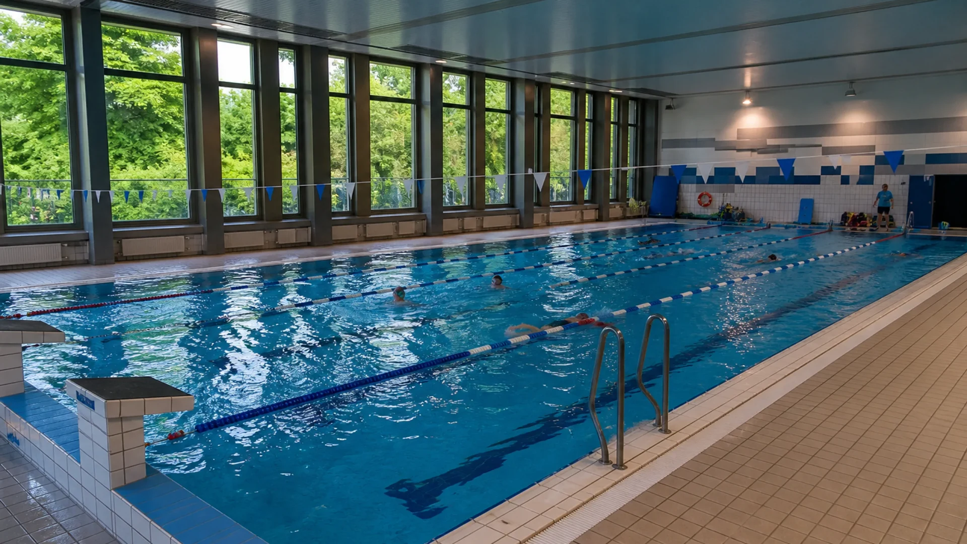 Schwimmkurs Silber und Gold in Schöneck