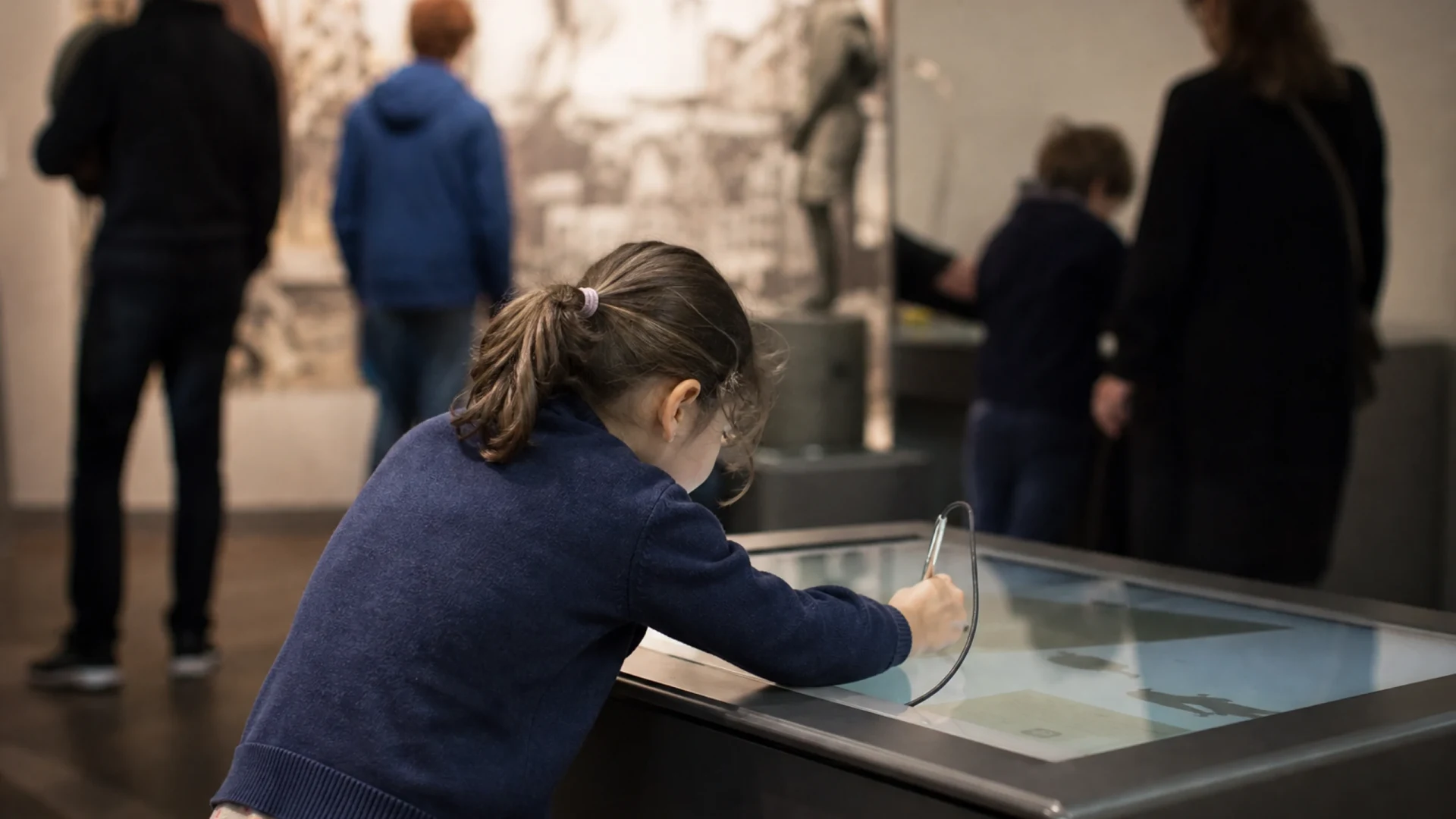 Museum beim Markt, Kinderschatzsuche in Karlsruhe