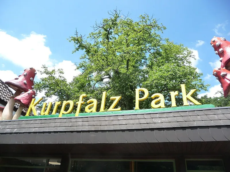Familienpark Kurpfalz-Park in Wachenheim