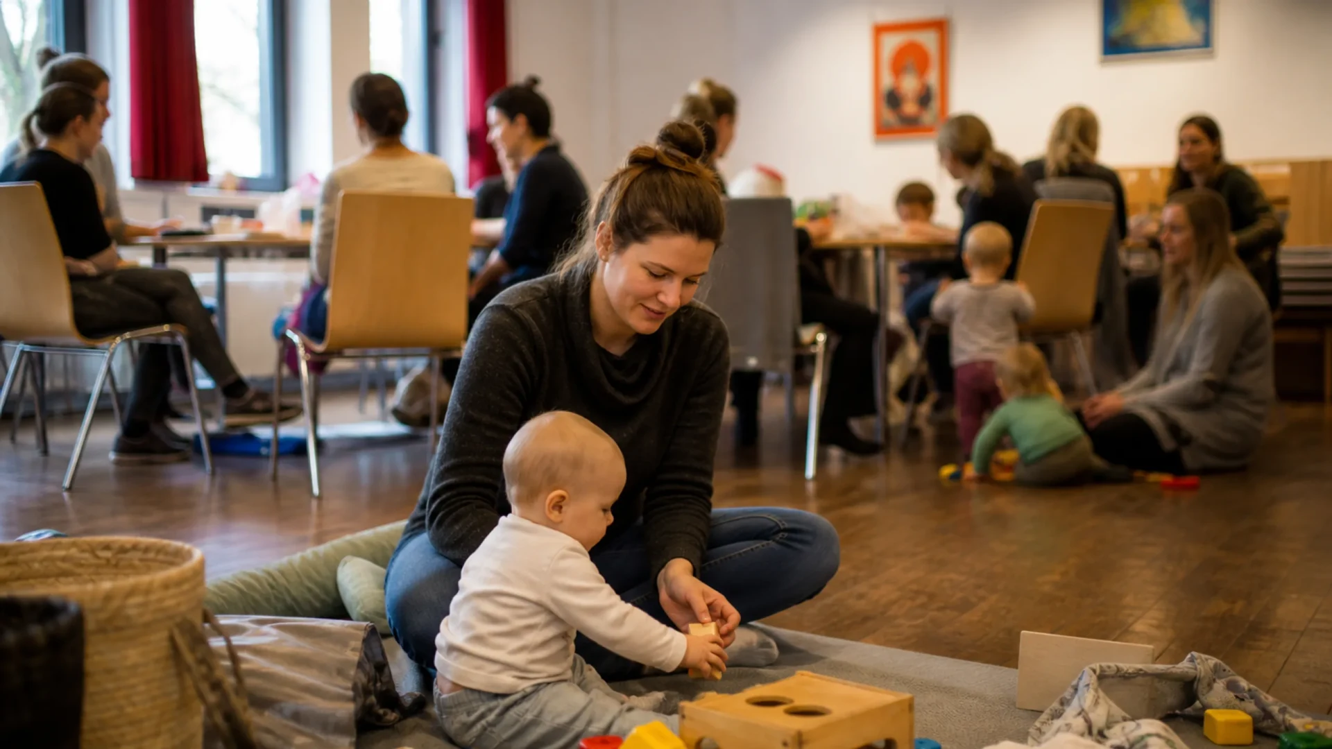 Elterncafé St. Peter und Paul Durlach