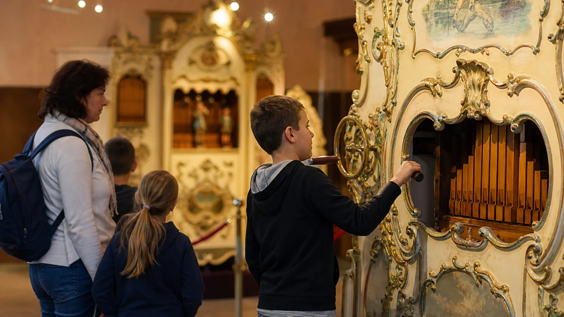 Deutsches Musikautomaten-Museum Bruchsal
