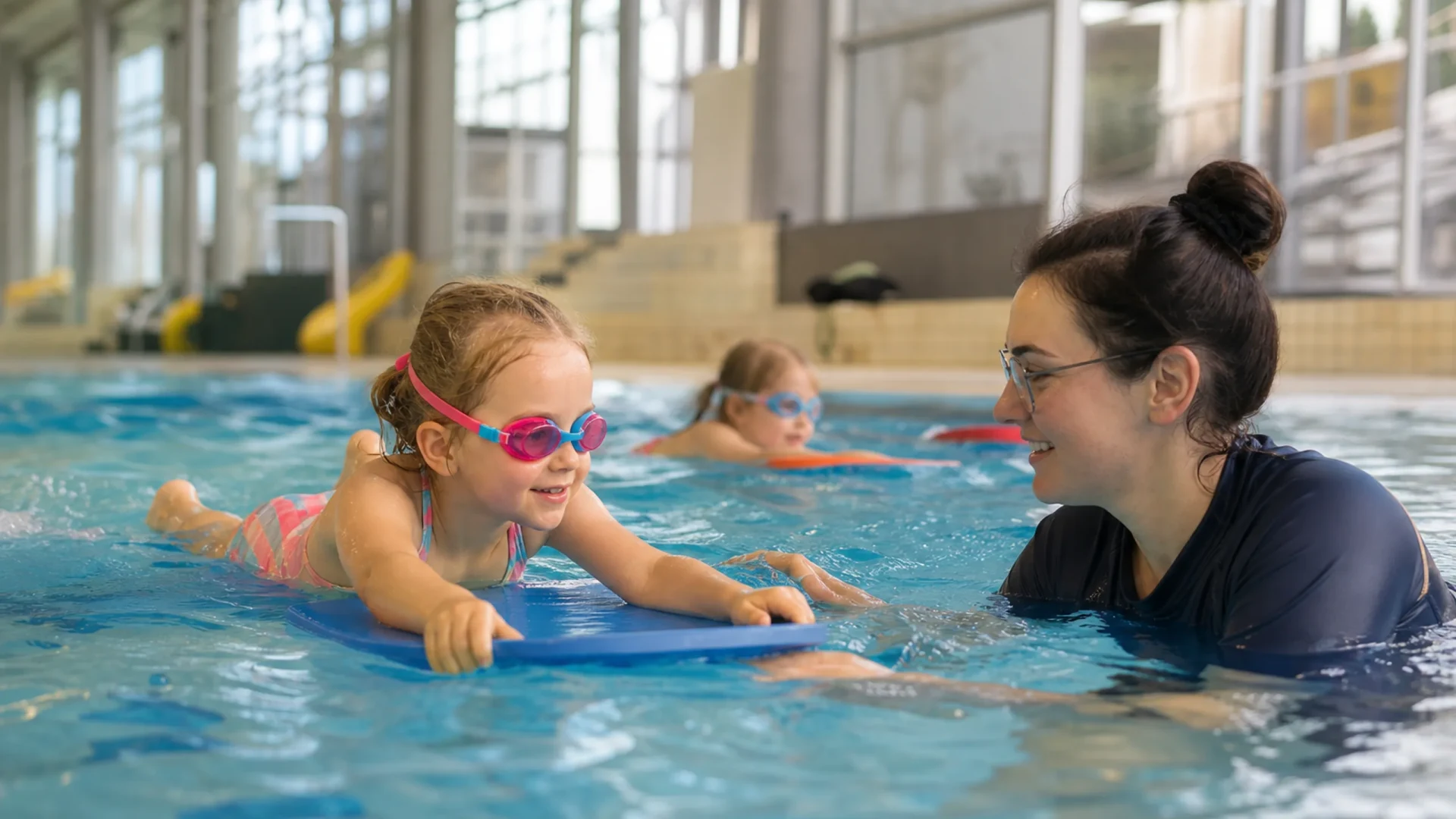 Wassergewöhnung Wasserfrosch in Karlsruhe Neureut
