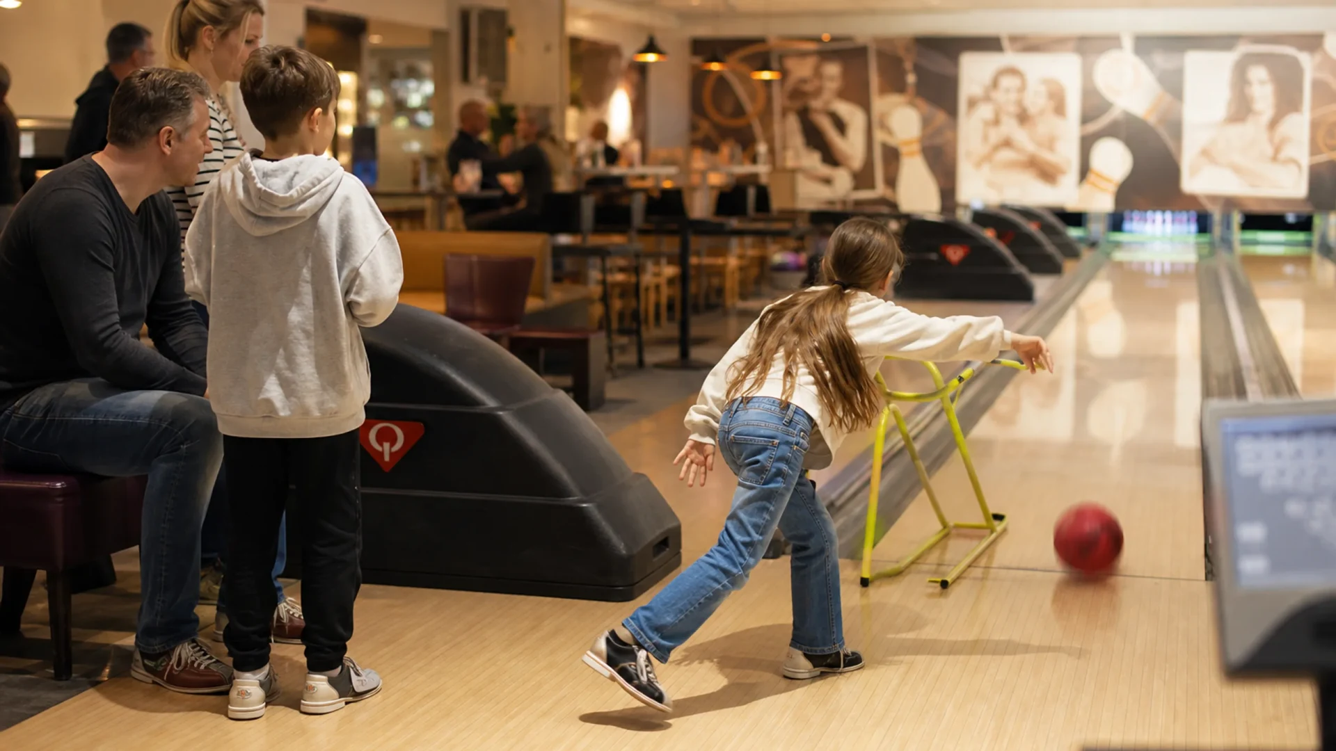 Bowlingcenter Baden-Baden Familien-Open-Play