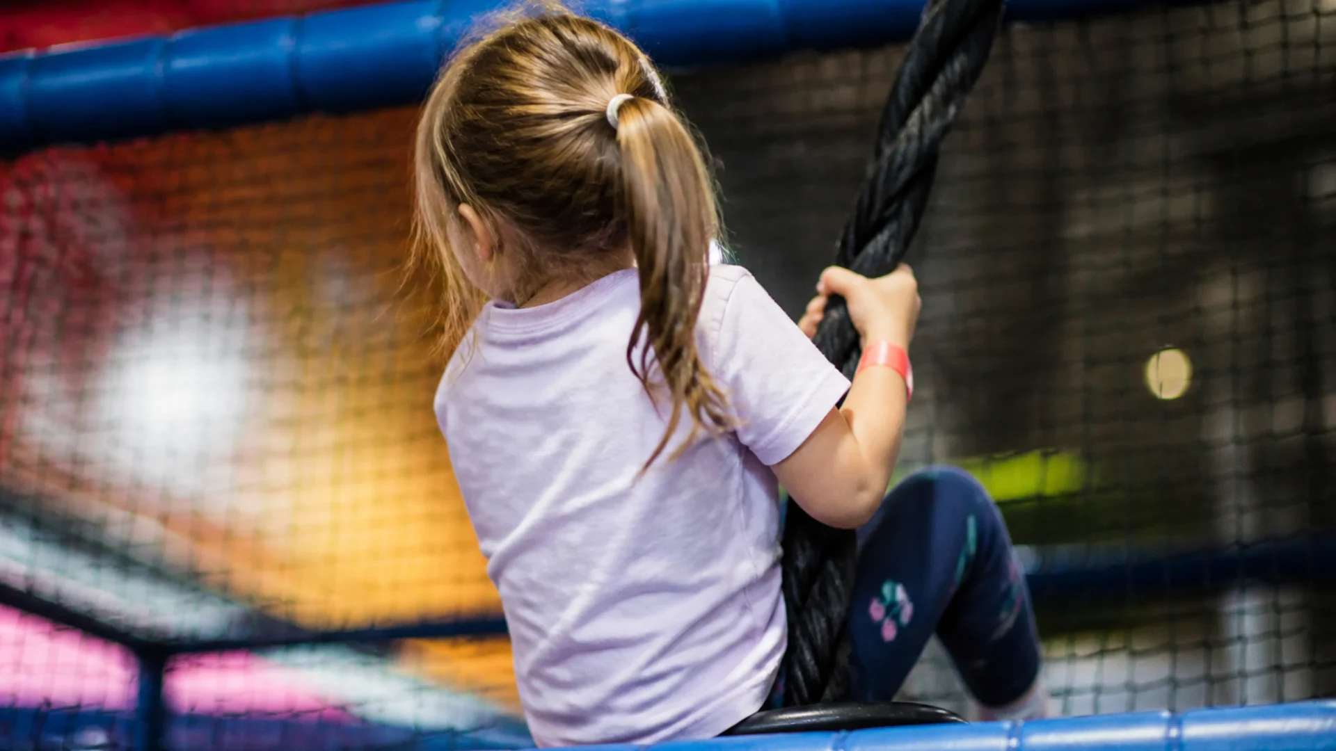 Klappermax Indoorspielplatz in Waghäusel