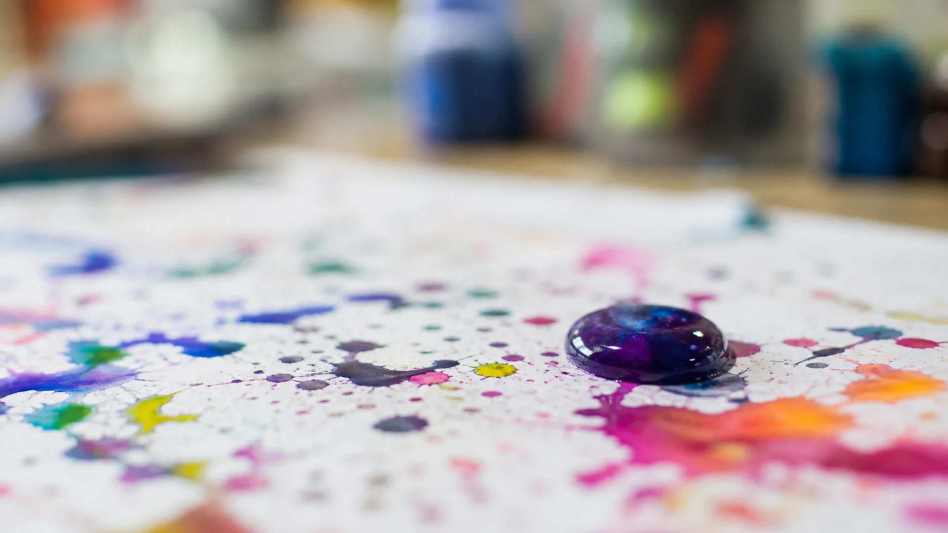 Kreativ-Workshop für Kinder in der Jungen Kunsthalle Karlsruhe