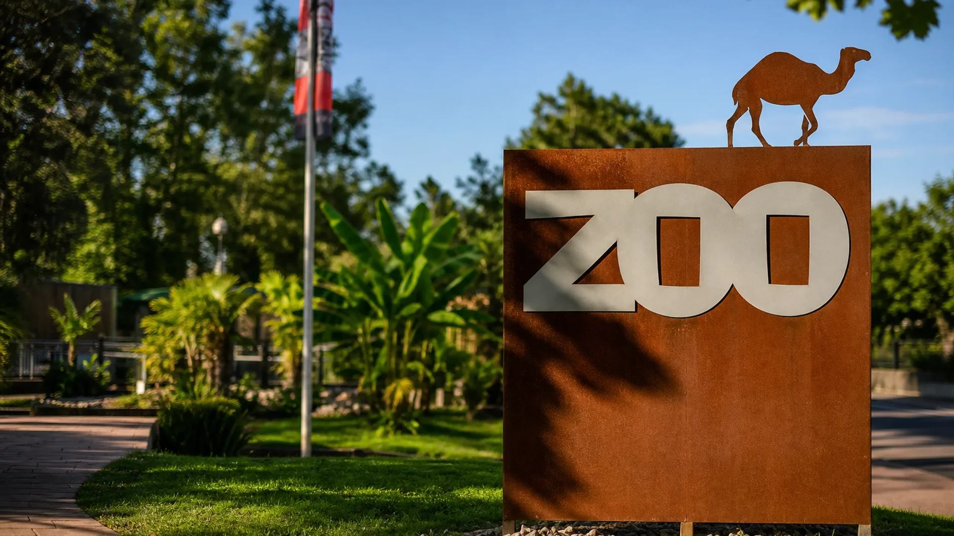 Zoo Landau in der Pfalz