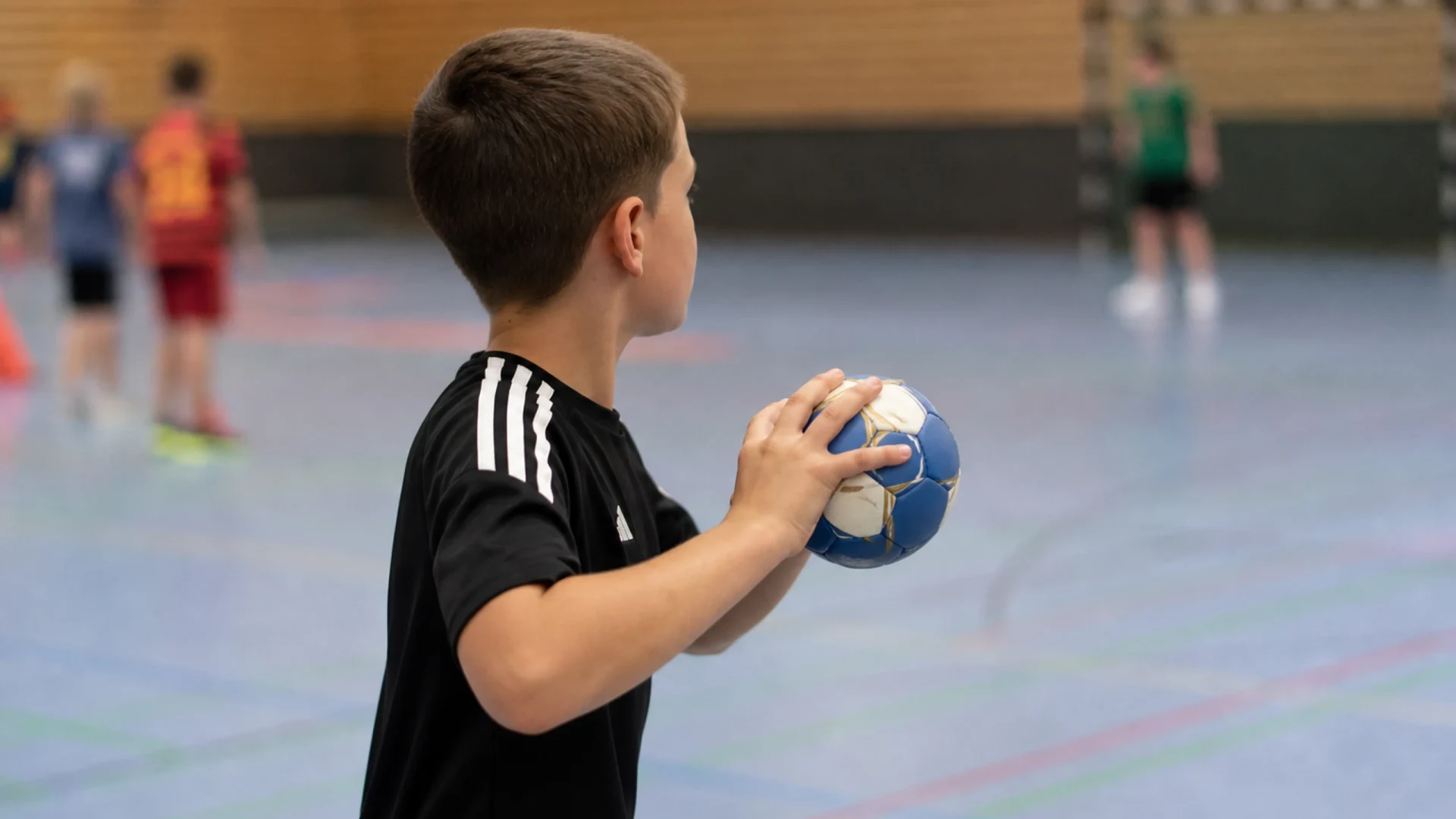 Caribi-Ferienspaß Stutensee, Über 36 Ferienworkshops
