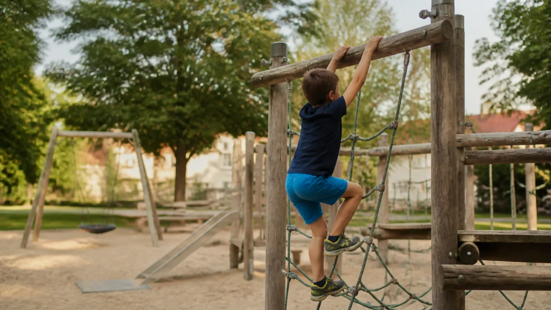 Spielplatz Am Zündhütle in Wolfartsweier