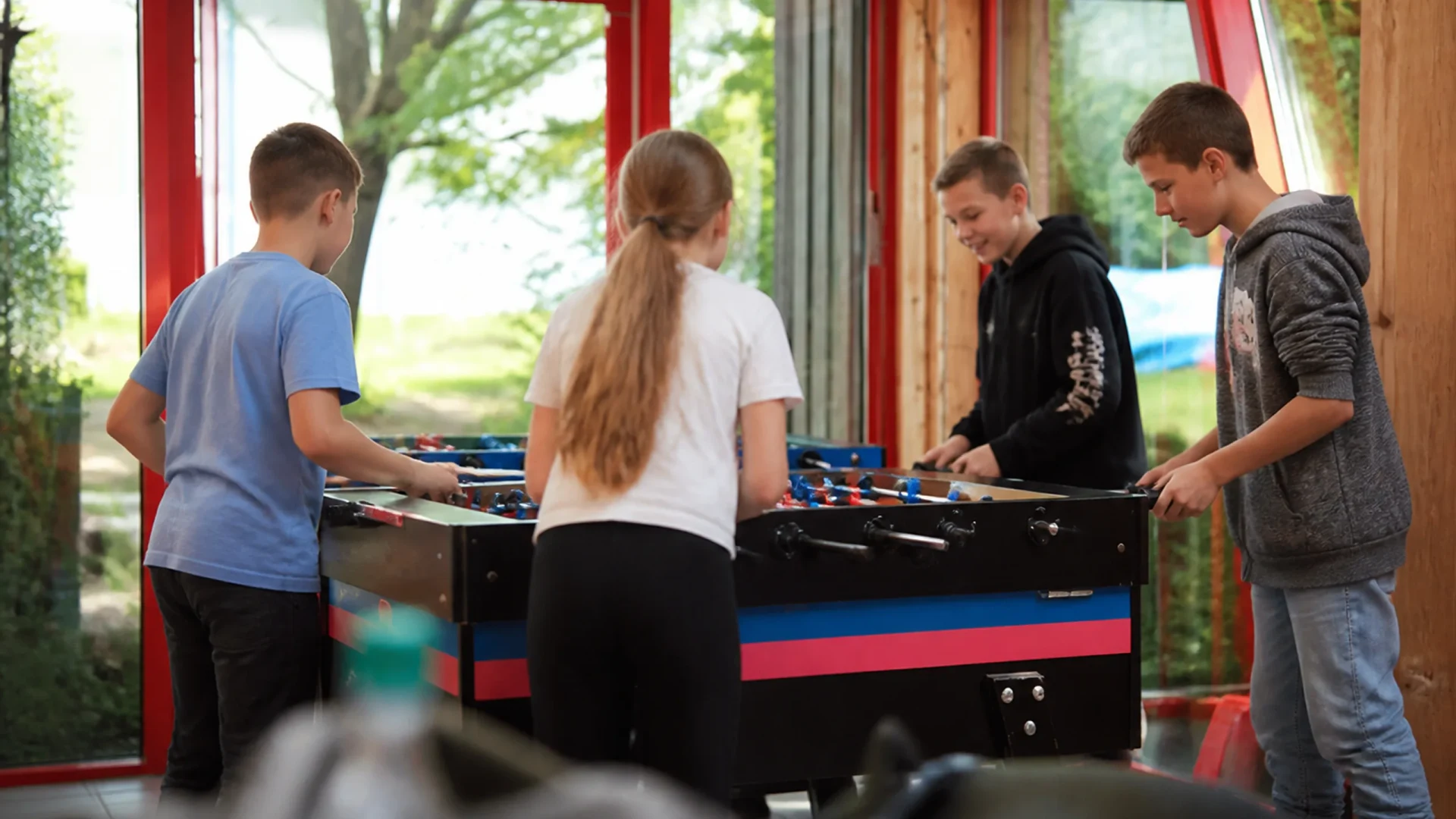 Jugendtreff Waldbronn Kinder Treff U14