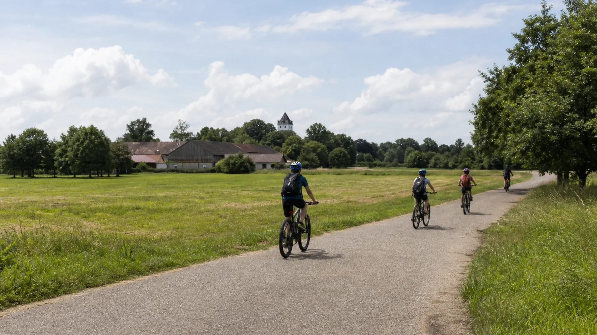 Ferien-Expedition: Die Hofgut-Maxau-Challenge