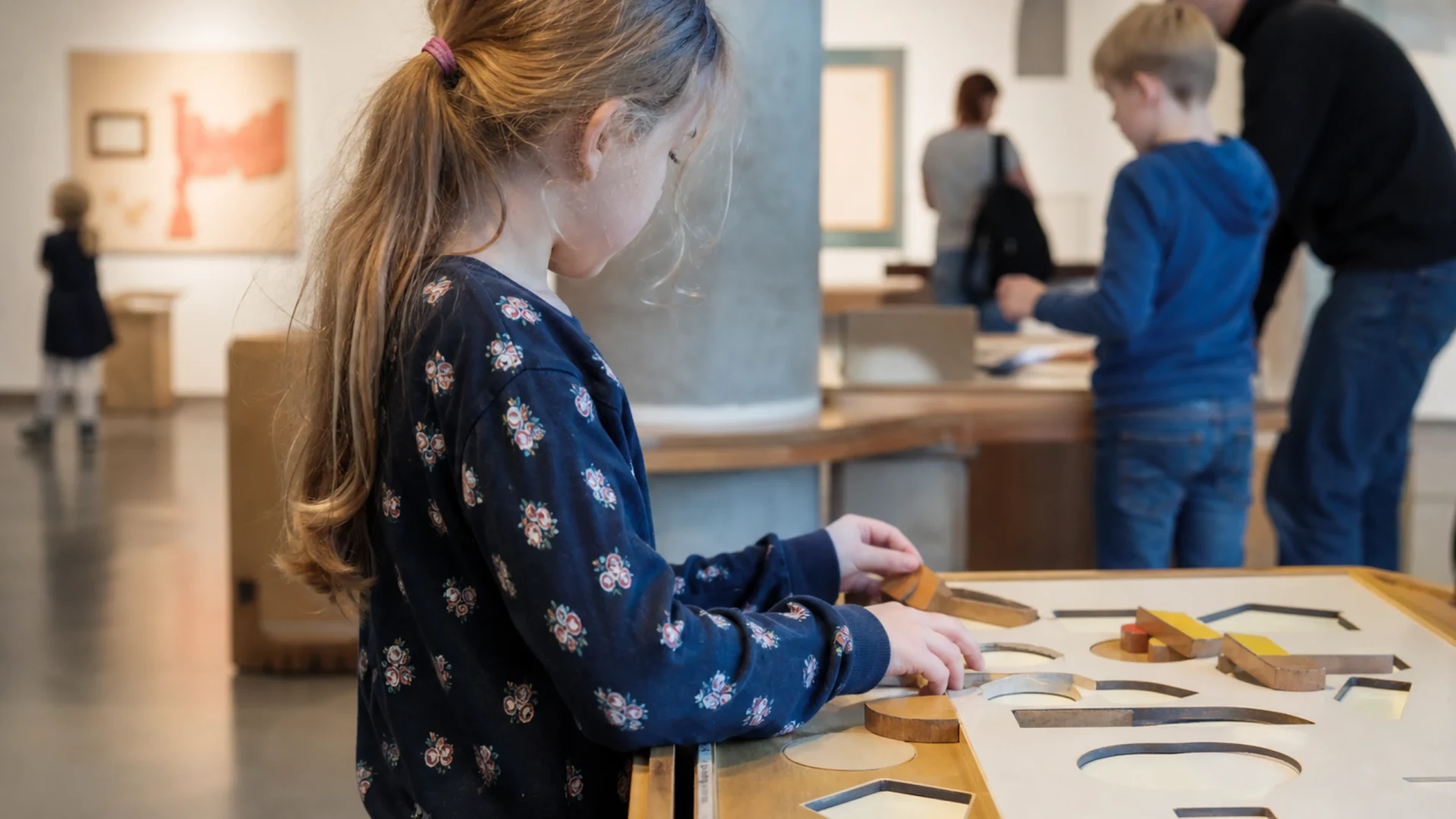 Mitmach-Museum Zinnober in Hannover