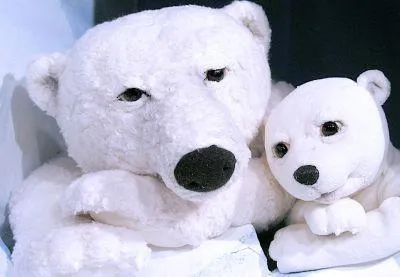 Der kleine Eisbär im marotte Theater