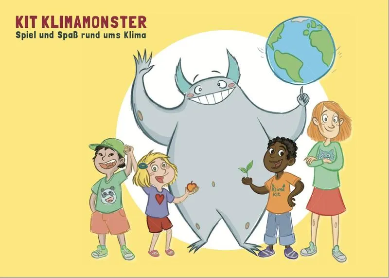 Comic-Workshop für Kinder in der Amerikanischen Bibliothek