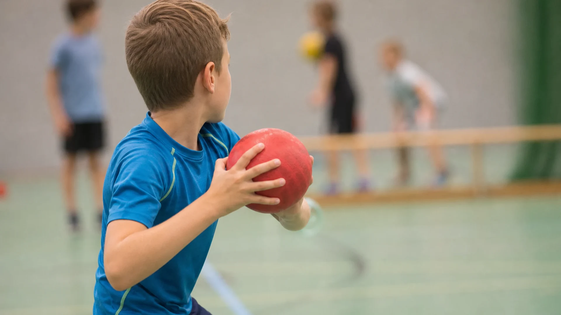 Leichtathletik für Kinder in Karlsruhe-Aue