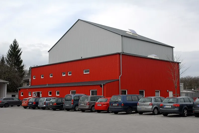 Klettern im DAV Kletterzentrum Karlsruhe