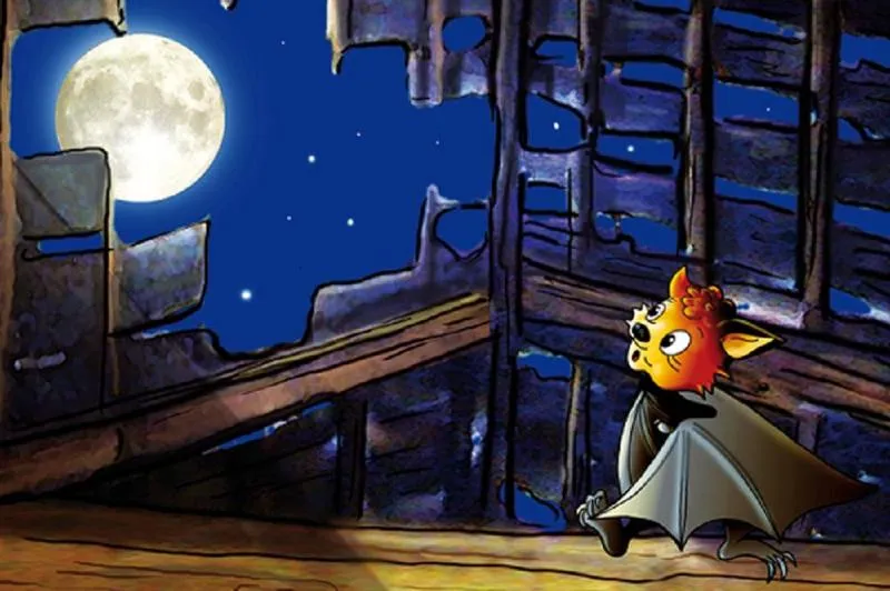 Ein Sternbild für Flappi im Planetarium Karlsruhe