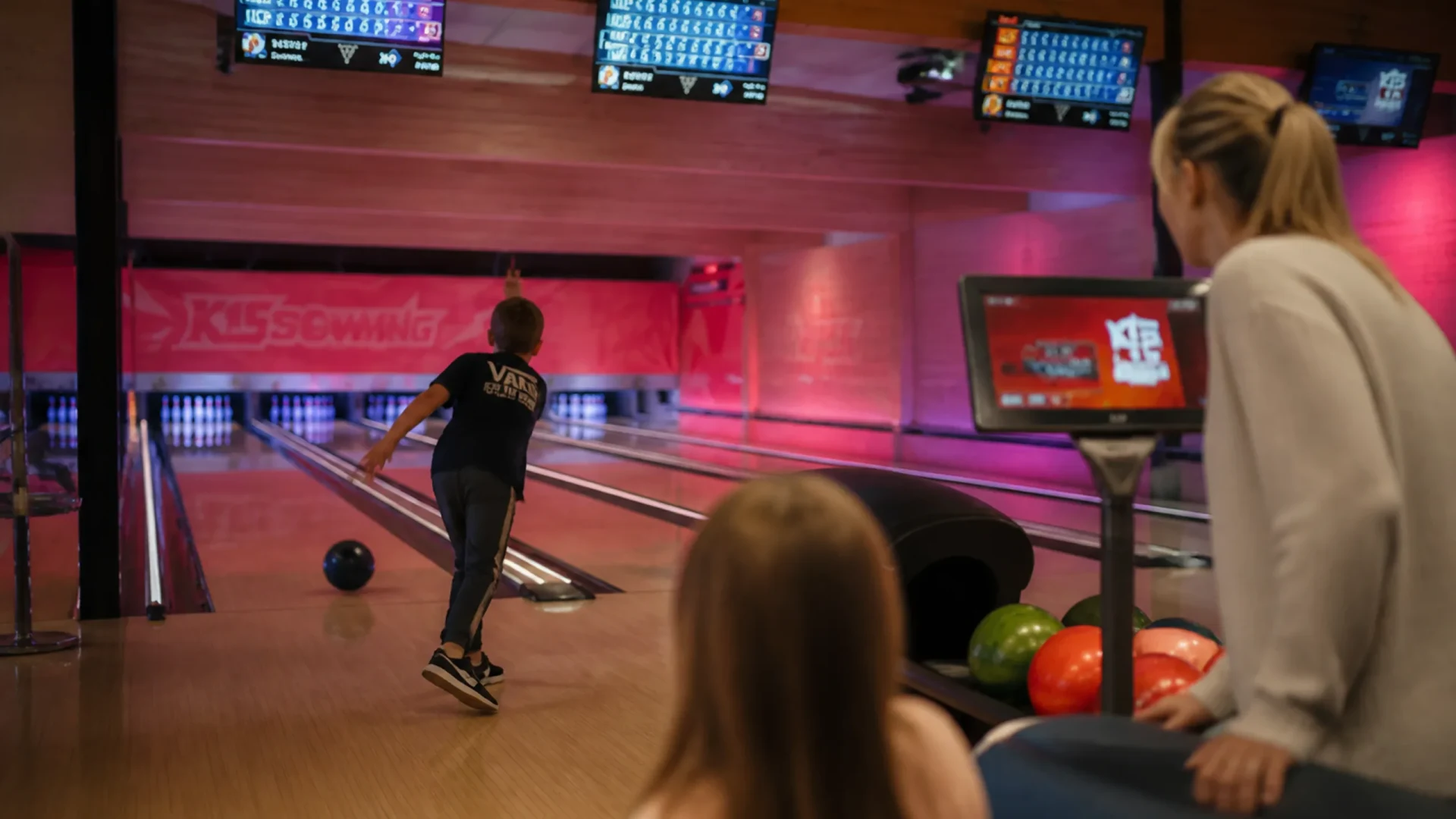 K15 Bowling Bruchsal Family Deal