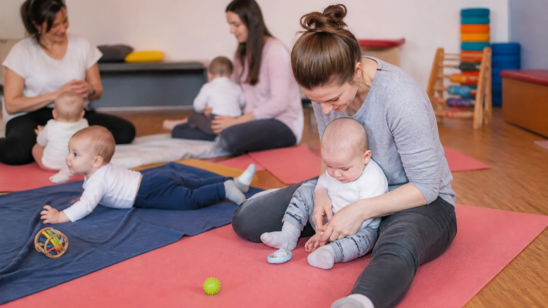 PEKiP Studio Mama Karlsruhe