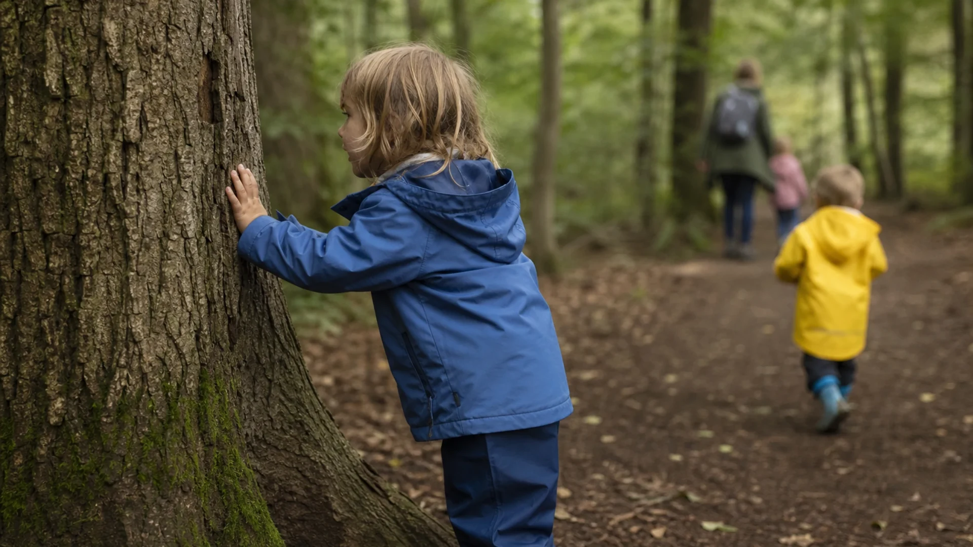 Entspannt im Hardtwald bei Hagsfeld