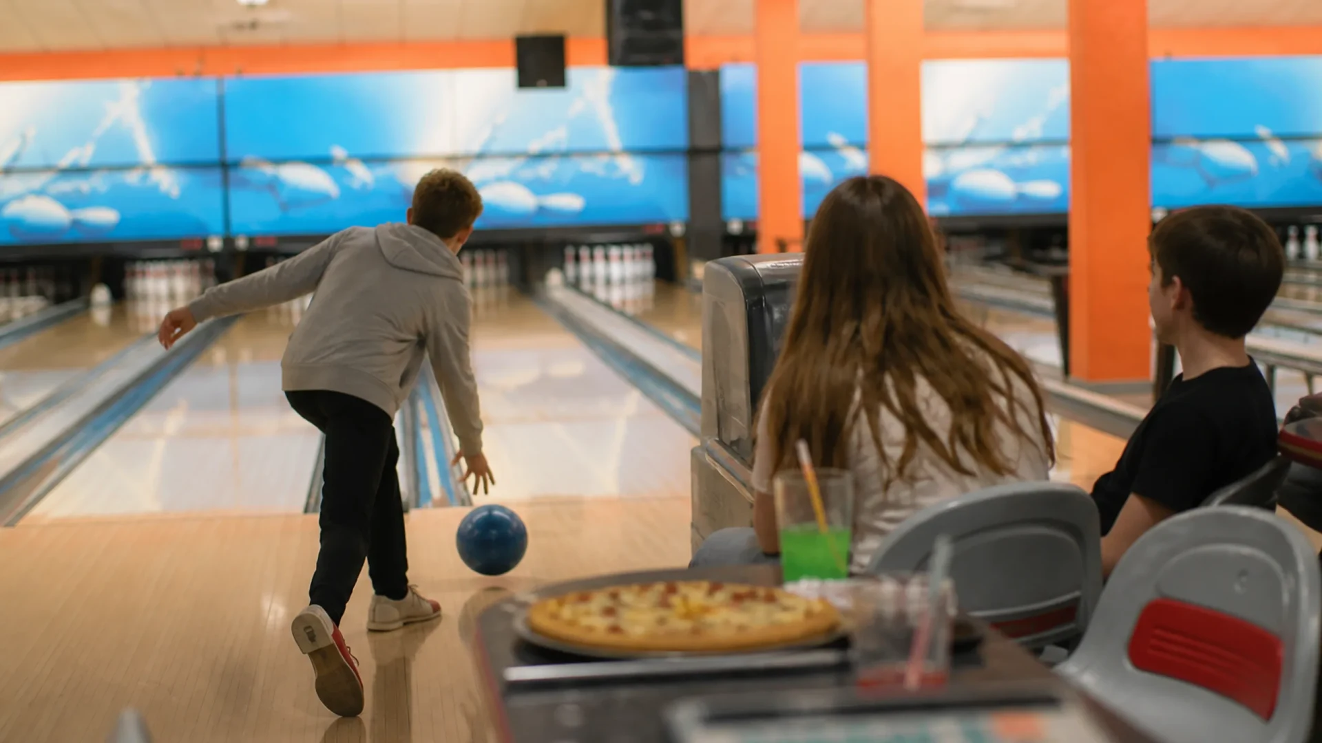 LAGO Bowling Karlsruhe Teen-Party