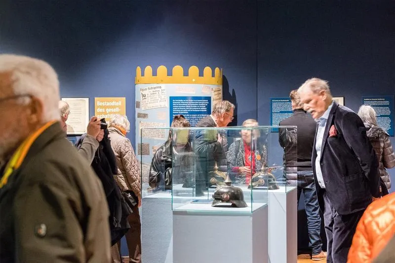 Museumsfest im Pfinzgaumuseum Durlach