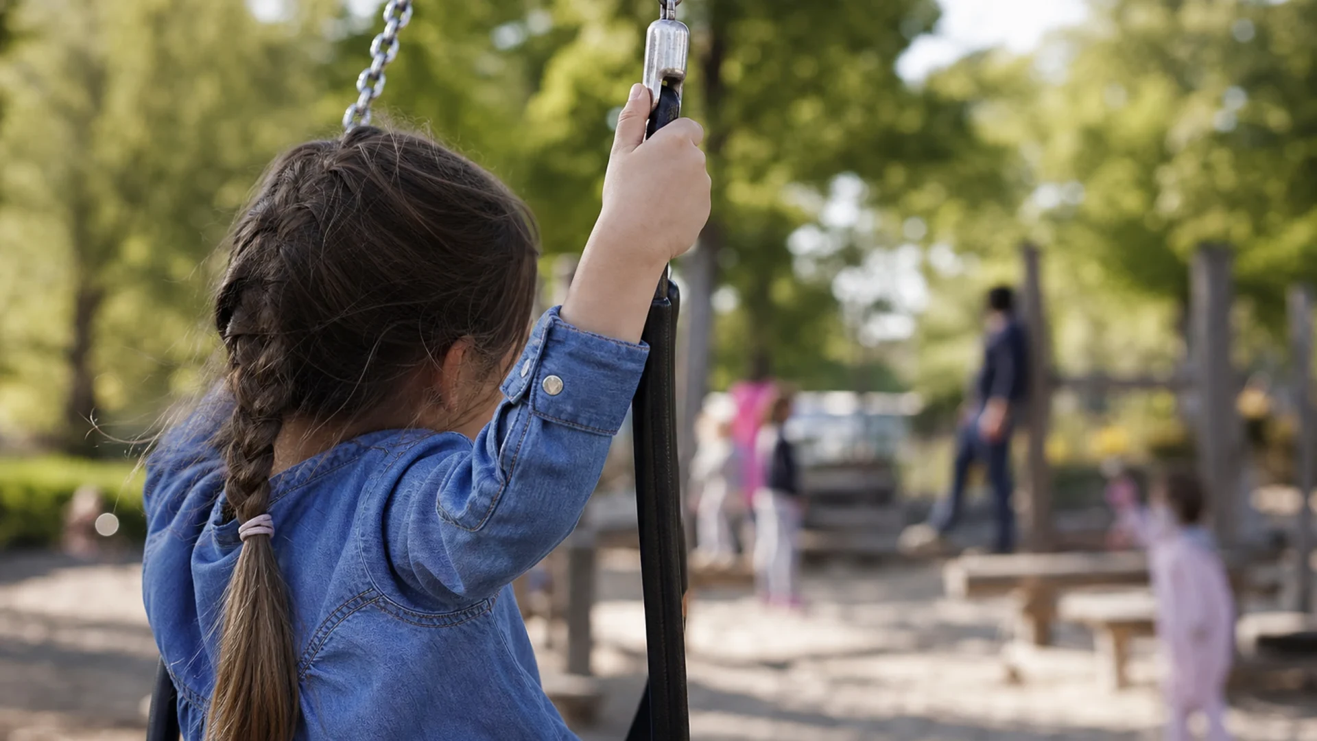 Spielplatz Bahnhofstraße, Kleinkind-Geräte an der Südstadt