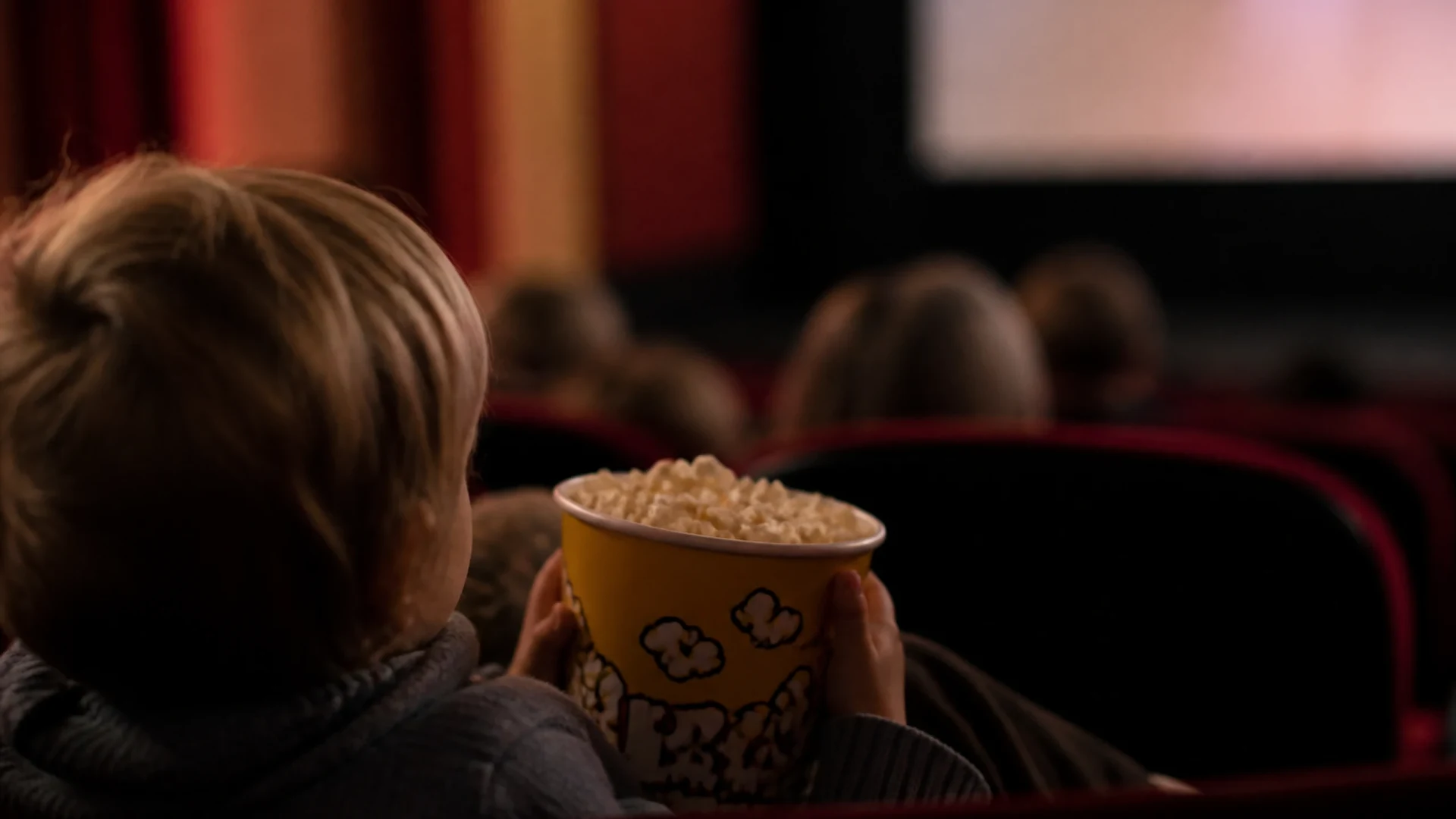 Kinderkino im Schauburg Filmtheater
