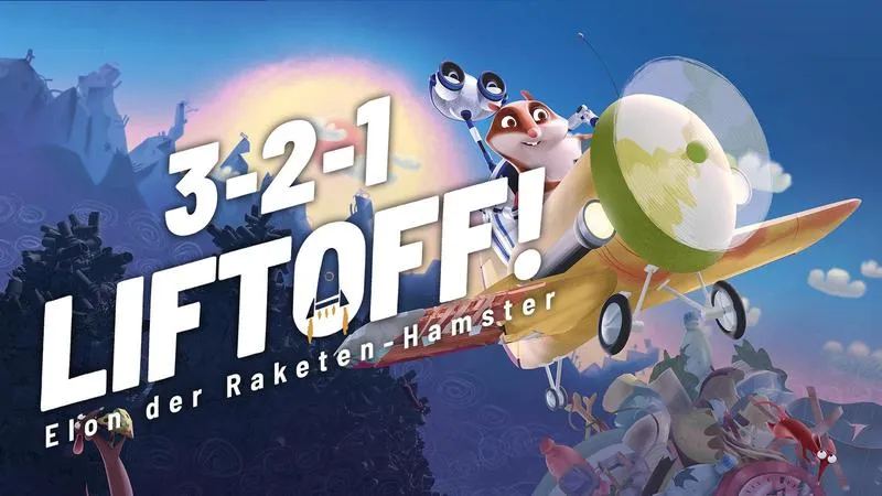3-2-1 Liftoff! im Planetarium Karlsruhe