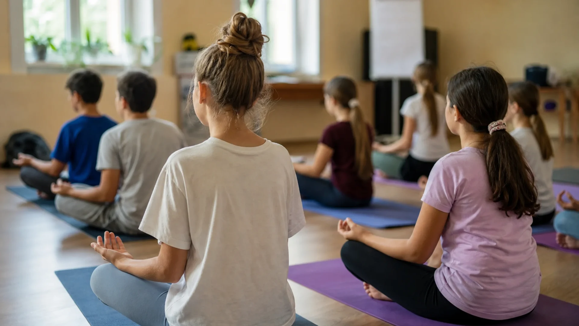 Yoga-Chill-out Tools für deinen Alltag