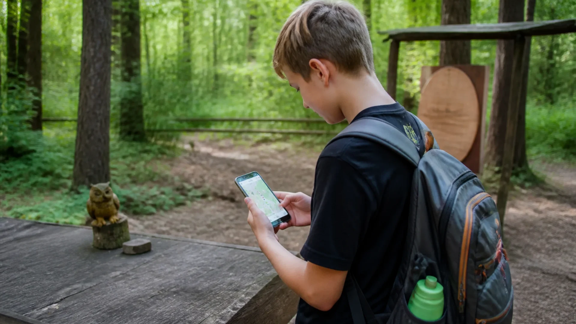 myCityHunt Waldbronn – Outdoor Escape Game