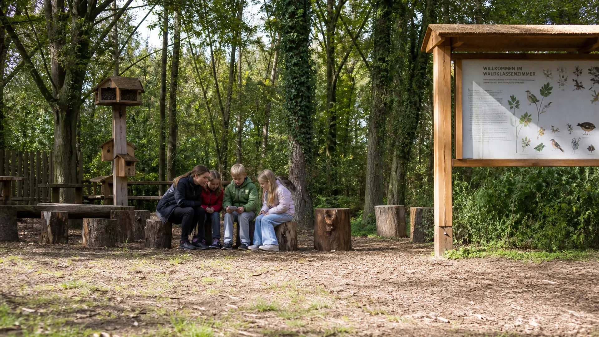 myCityHunt Linkenheim-Hochstetten – Schatzsuche (Outdoor Familie)
