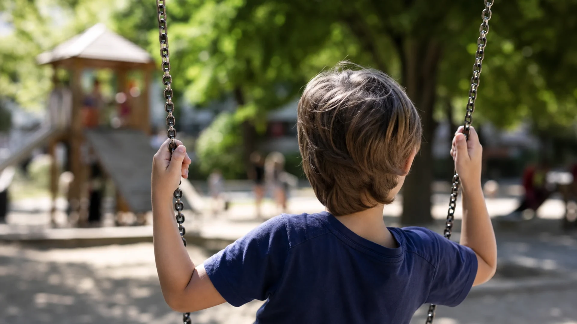 Spielplatz Staudingerstraße in Karlsruhe