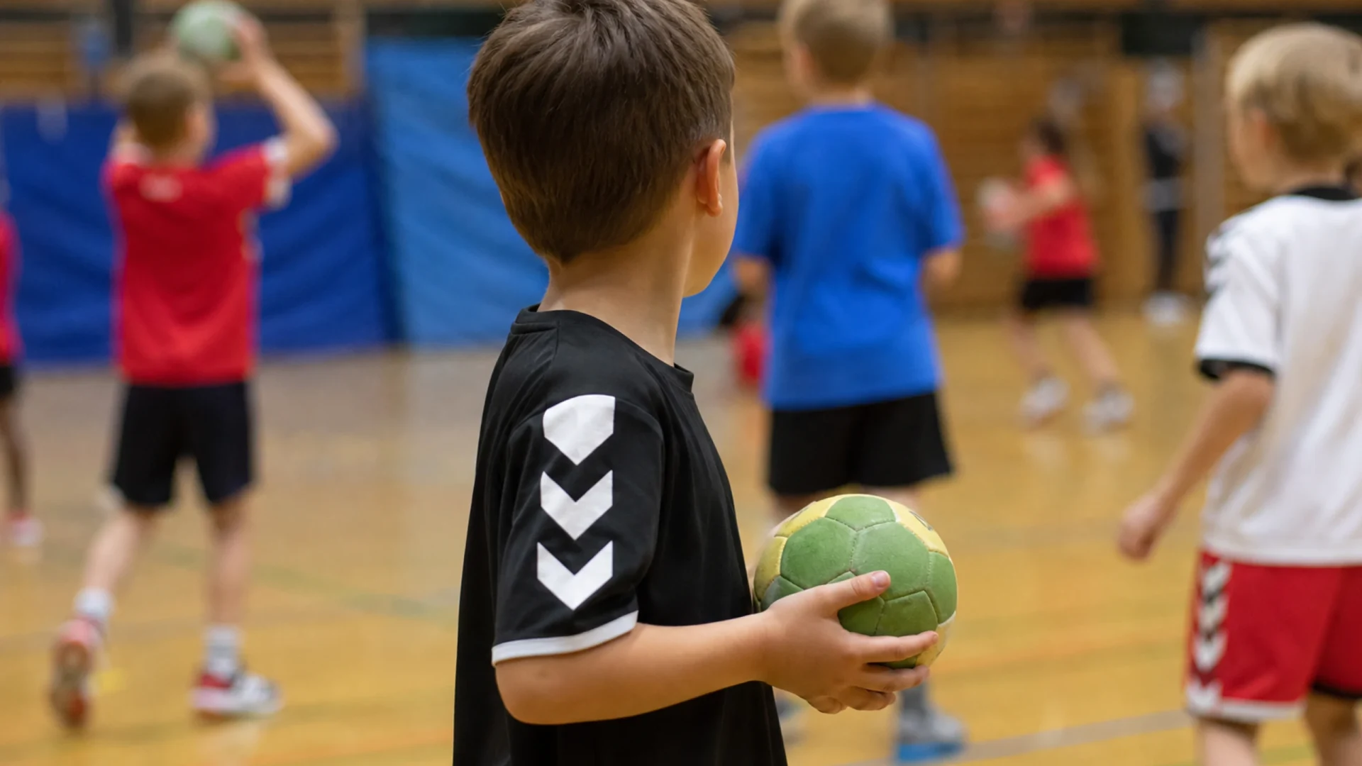 Moving Kids, Kinder-Sportangebot beim MTV Karlsruhe