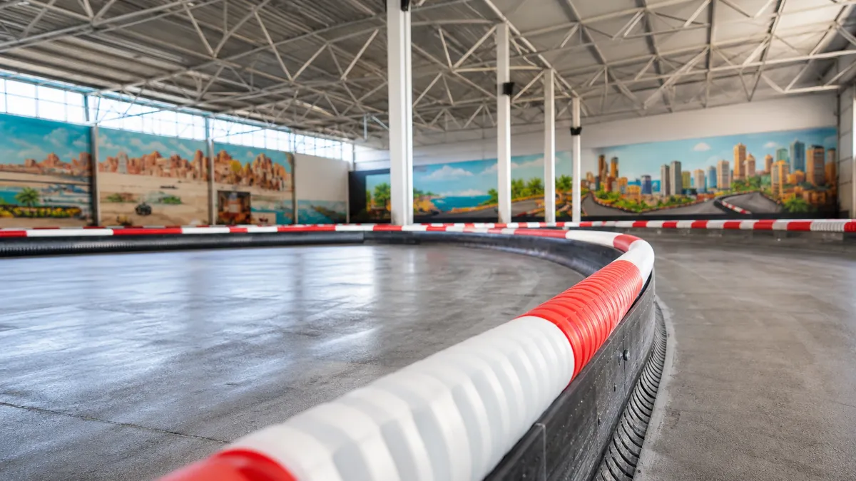 Kart Eventcenter Stupferich