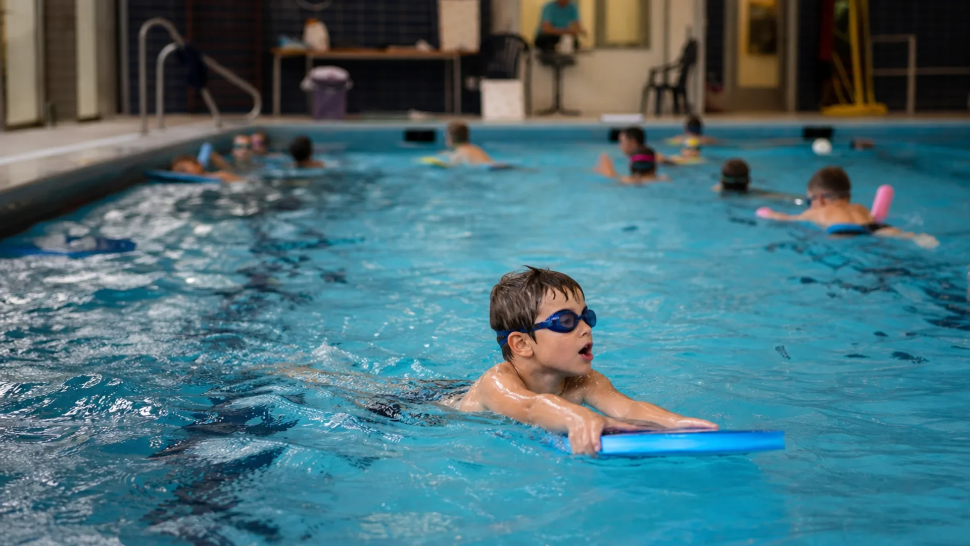 Schwimmkurs für Fortgeschrittene in Karlsruhe