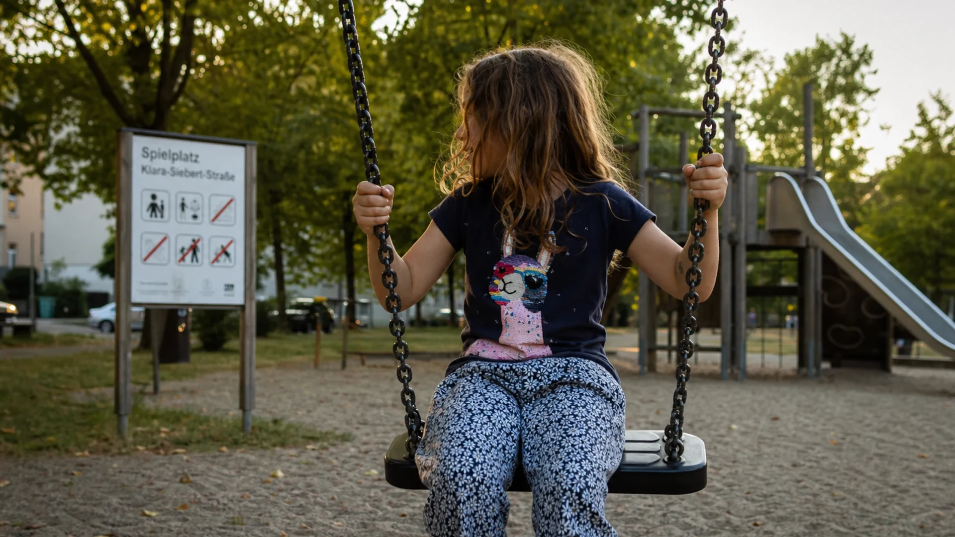 Spielplatz Klara-Siebert-Straße Südstadt