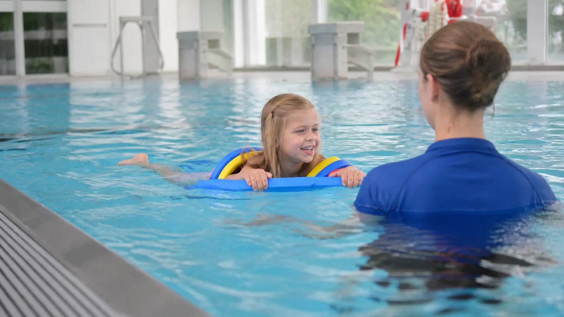Schwimmkurs Kinder-Anfänger in Ettlingen