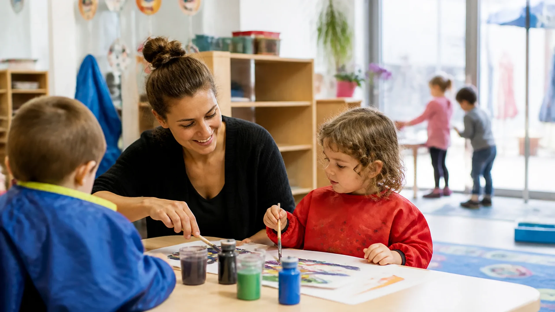 KiFaZ les explorateurs, Bilinguale Kita in Durlach
