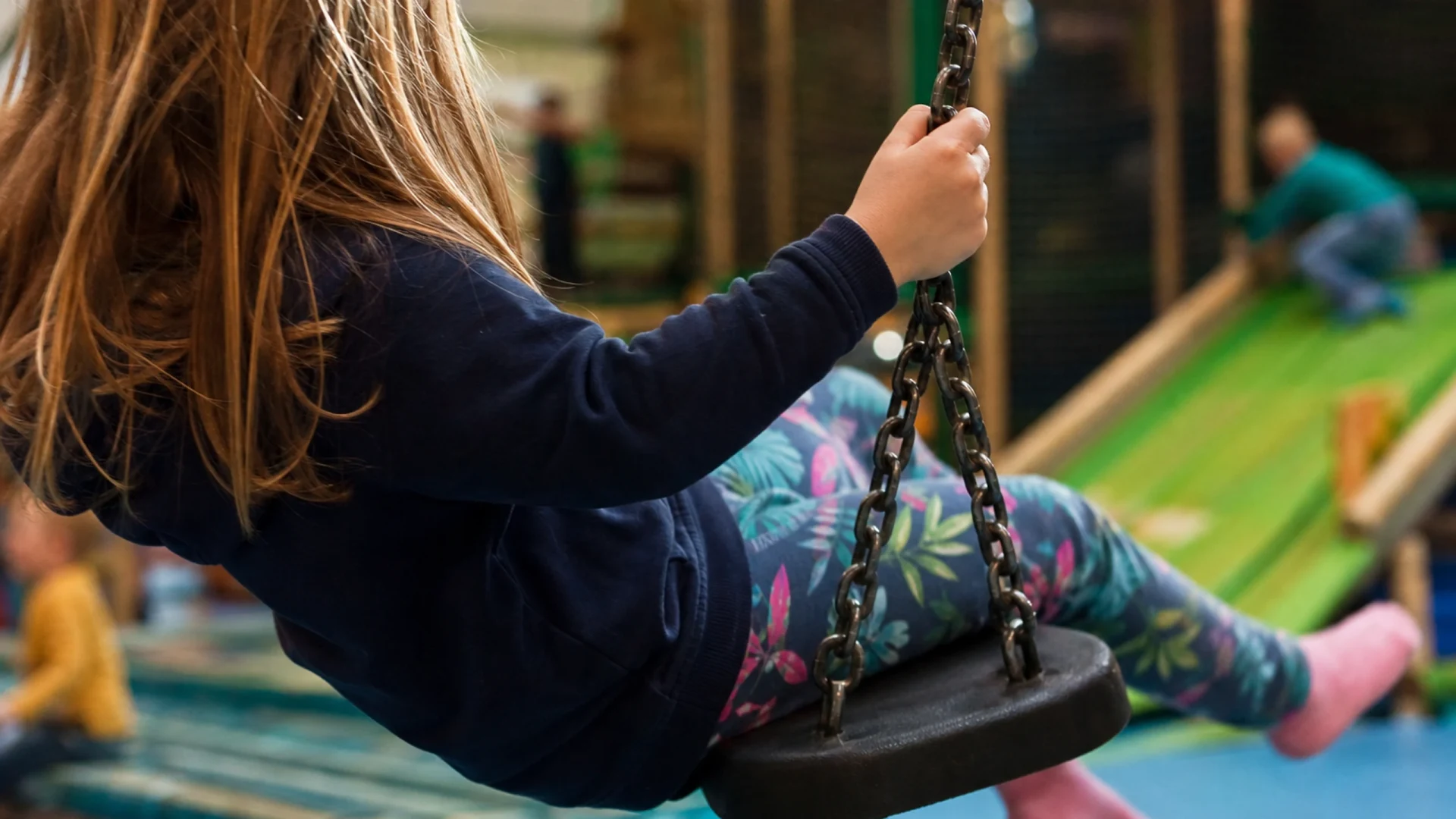 Jabaduuu Indoorspielplatz in Karlsdorf-Neuthard