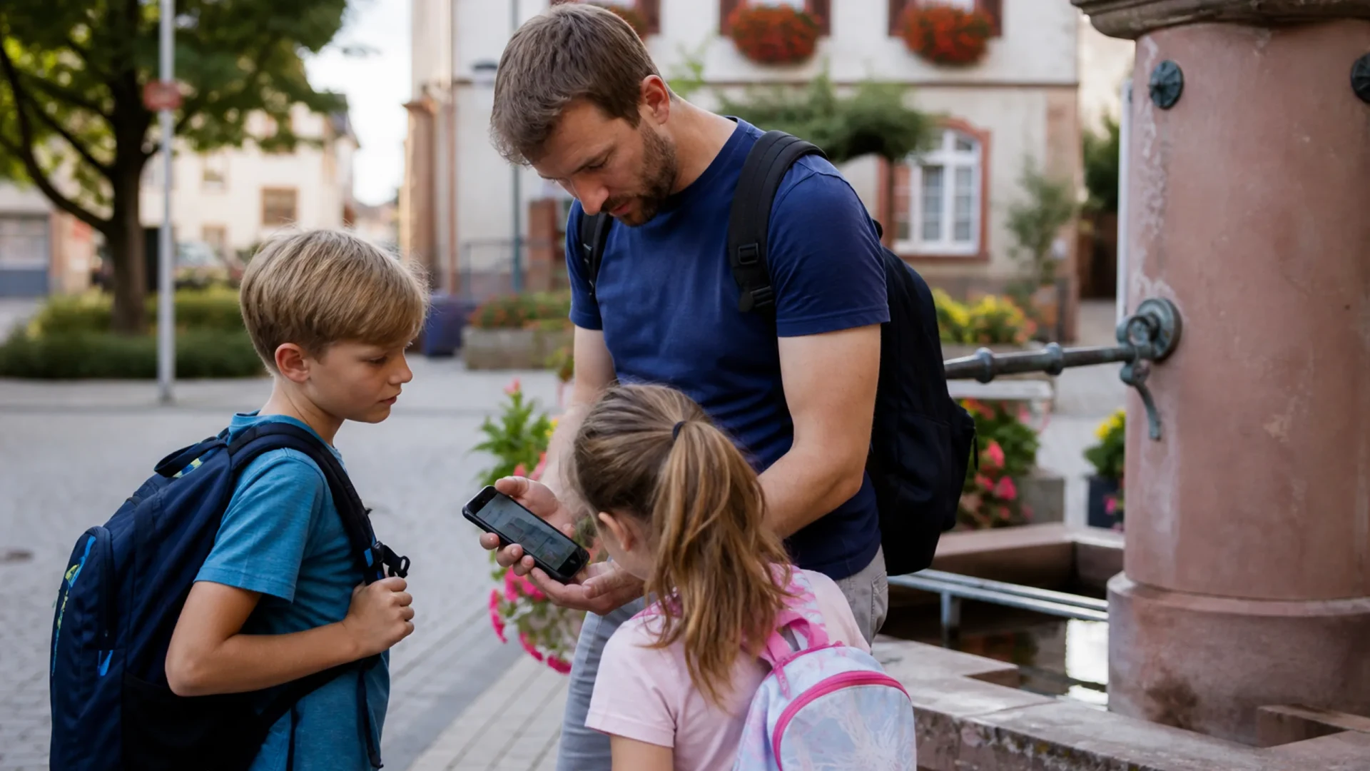 myCityHunt Waldbronn – Schatzsuche (Outdoor Familie)