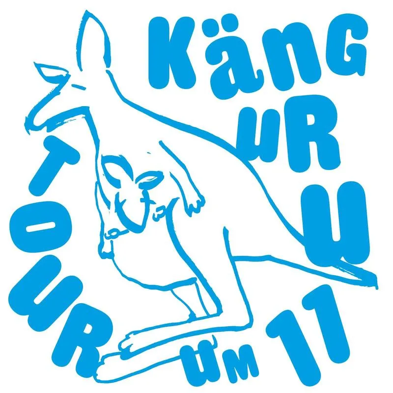 Känguru-Tour im Kunstmuseum Karlsruhe für Familien
