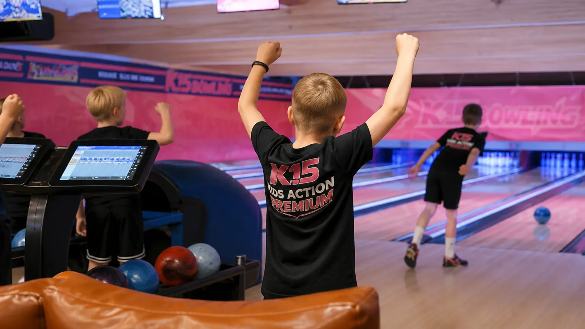 K15 Bowling Bruchsal Kids Action Premium