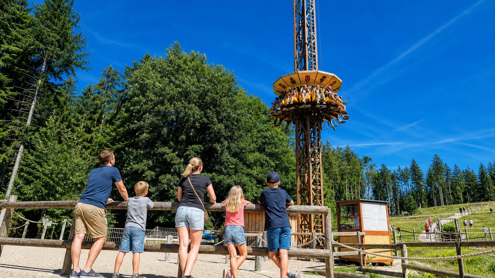Tatzmania Löffingen, Zoo und Freizeitpark