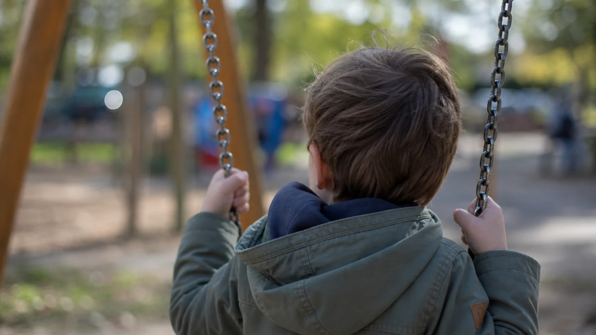 Spielplatz Werderstraße in der Südstadt