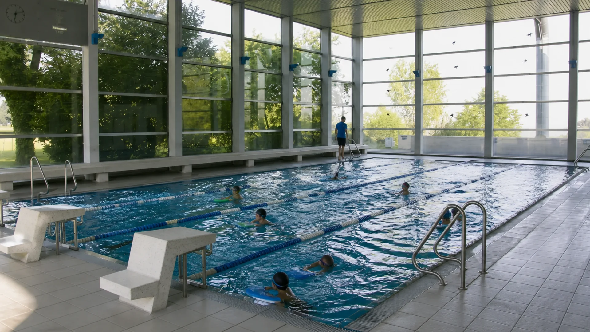Schwimmclub für Kinder in Durlach