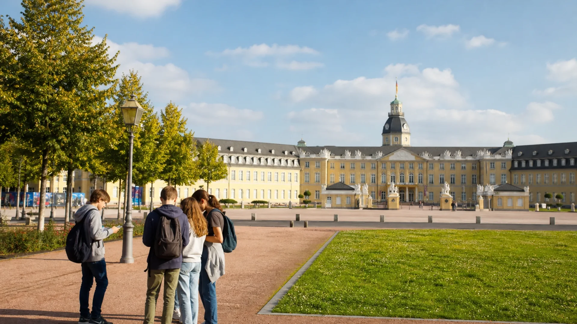 myCityHunt Karlsruhe – Krimispiel Outdoor