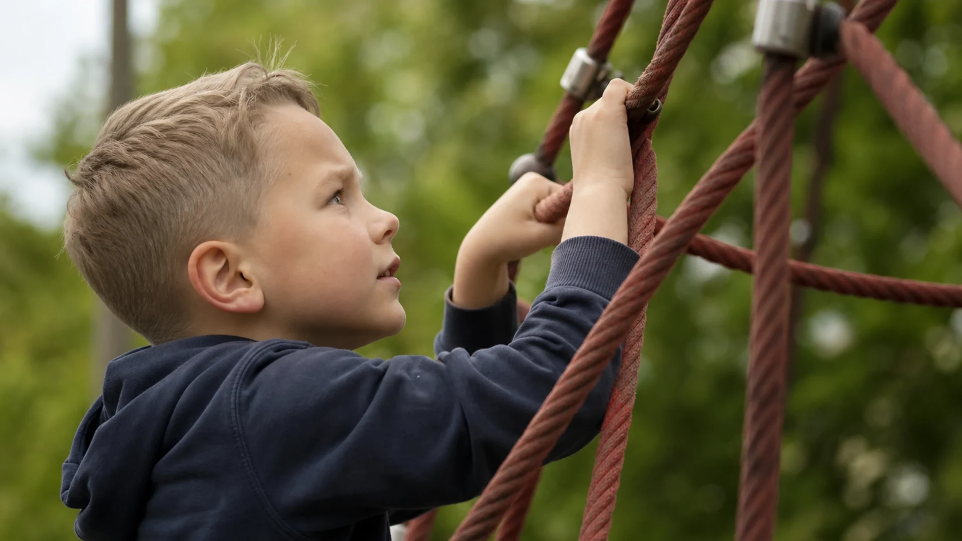Spielplatz Jung-Stilling-Straße, Kompakt und ruhig in Durlach