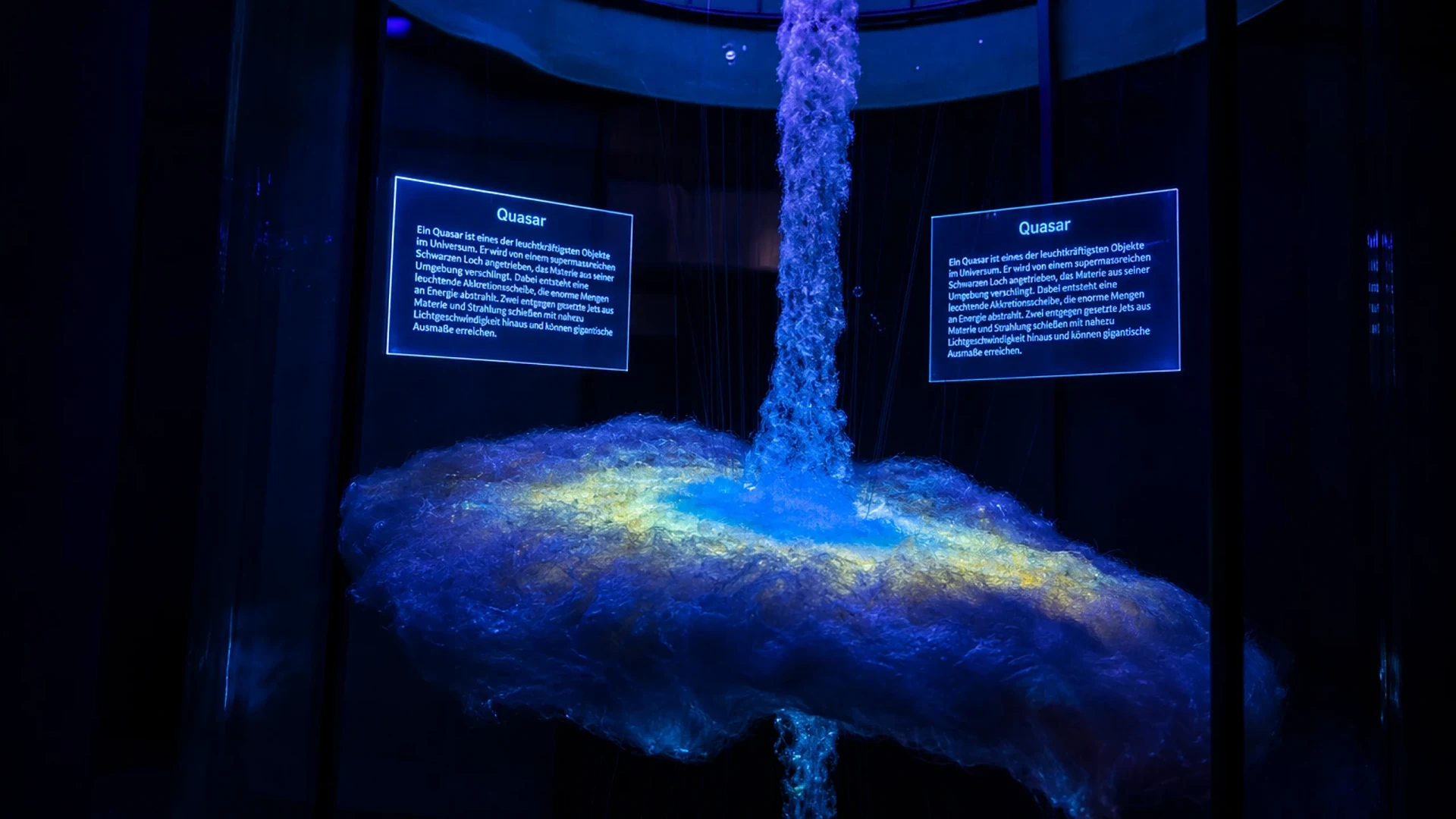 Planetarium für Kinder in Karlsruhe