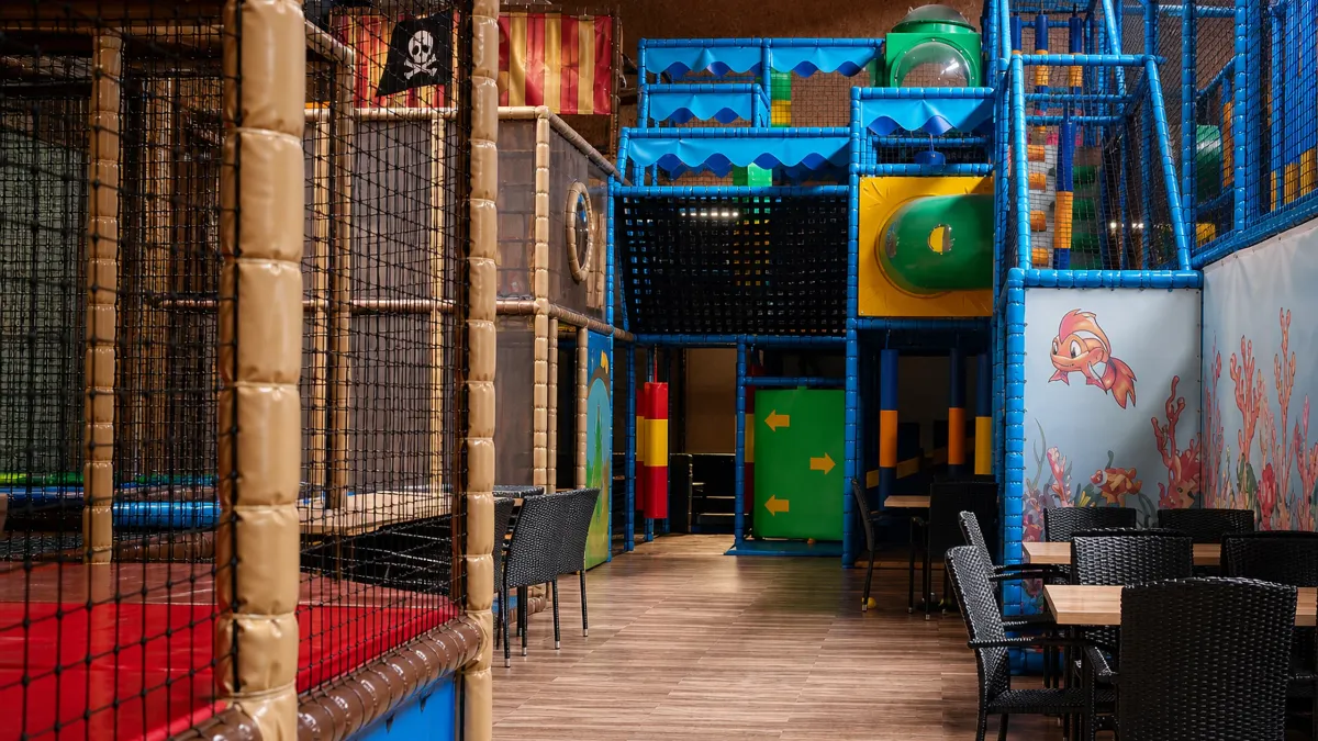 Paselino Kinderparadies in Karlsruhe – Spielspaß