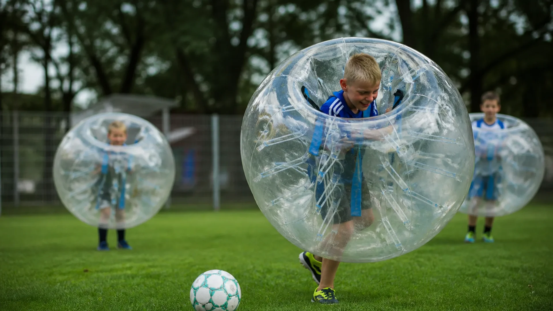 Goofballz Karlsruhe Kindergeburtstags-Special